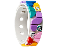 LEGO DOTS 41947 Miki i przyjaciele - megazestaw bransoletek - 1056680 - zdjęcie 9